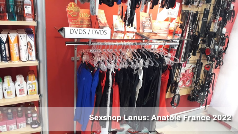 Sexshop En Balvanera Lanus