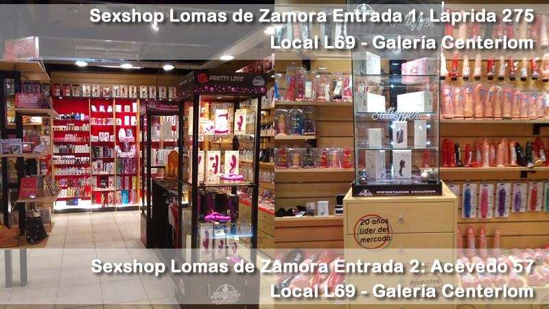 Sexshop En Balvanera Lomas de Zamora