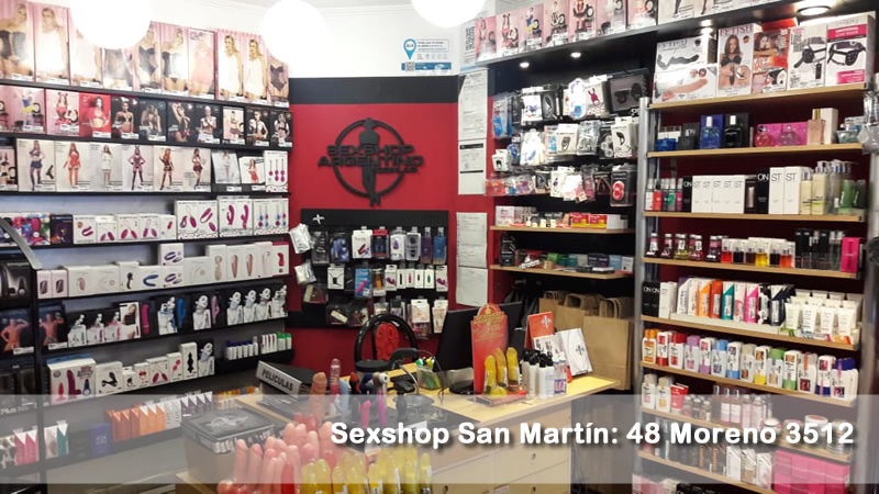 Sexshop En Balvanera San Martin